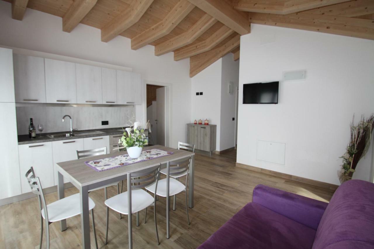 Casa Ai Stabli Mezzana (Trentino Alto Adige) Exterior foto