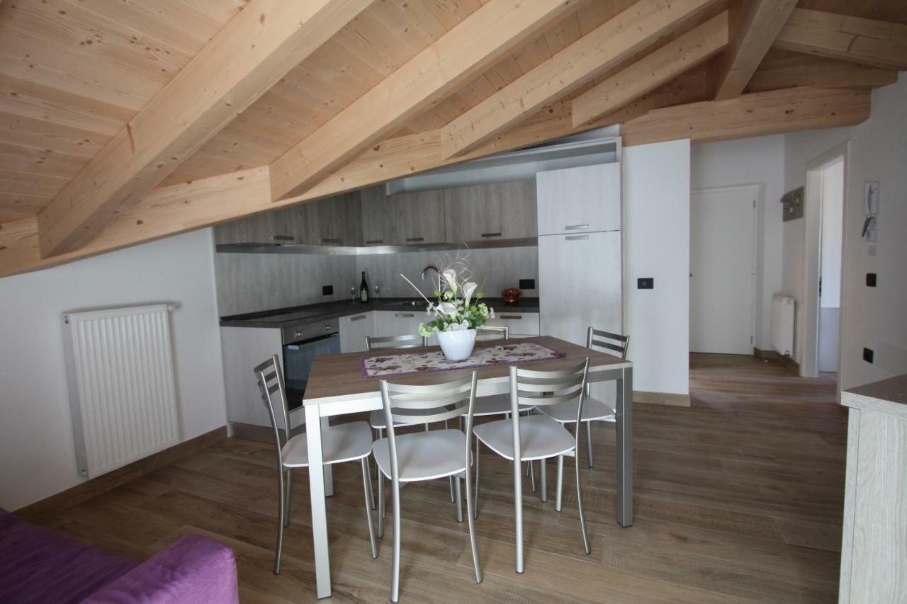 Casa Ai Stabli Mezzana (Trentino Alto Adige) Exterior foto