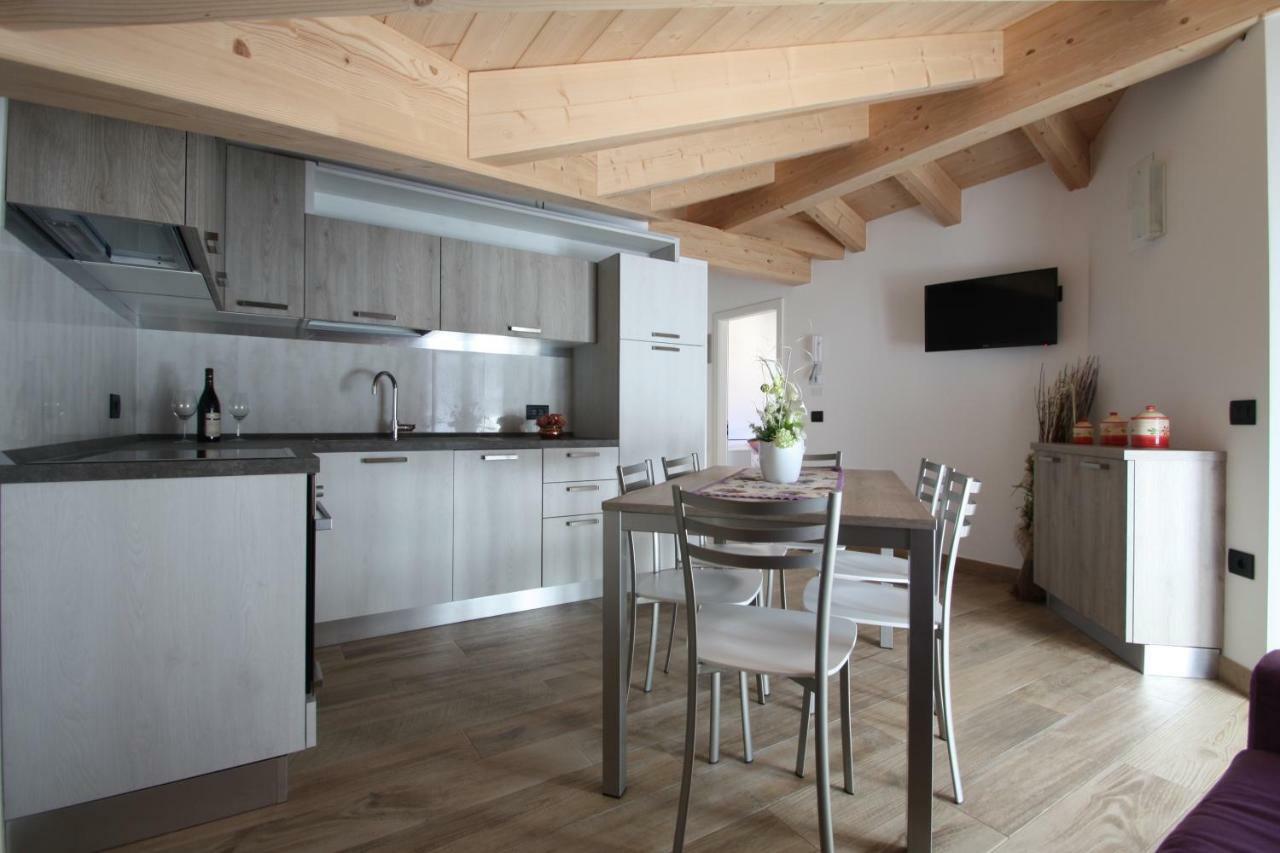 Casa Ai Stabli Mezzana (Trentino Alto Adige) Exterior foto