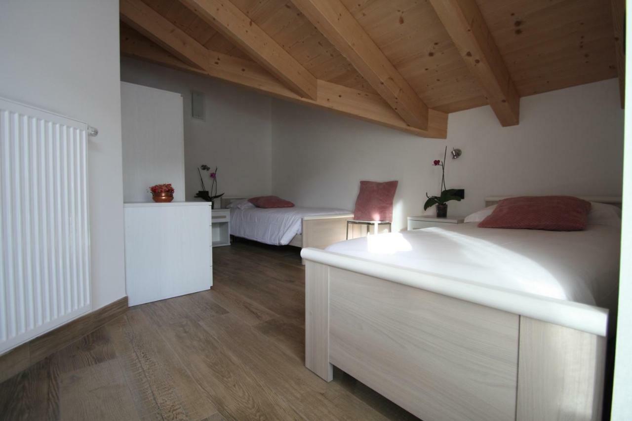 Casa Ai Stabli Mezzana (Trentino Alto Adige) Exterior foto