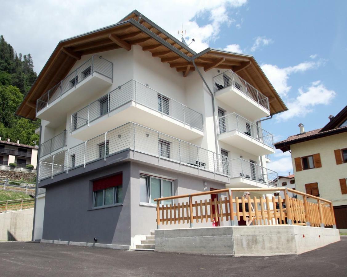 Casa Ai Stabli Mezzana (Trentino Alto Adige) Exterior foto