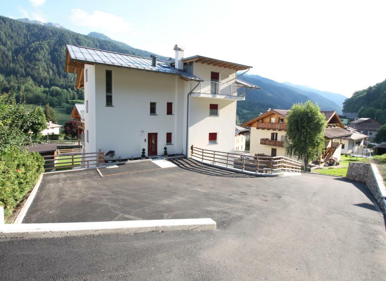 Casa Ai Stabli Mezzana (Trentino Alto Adige) Exterior foto